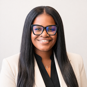 Photo Dr Monique Perry-Graves